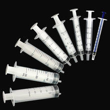 Reusable Syringe