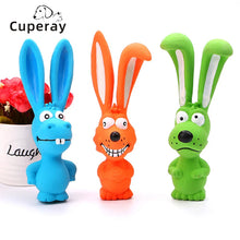 Soft Rubber Squeaky Toys