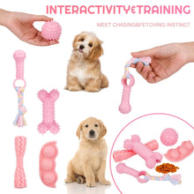 5-Piece Set Teeth Grinding Toys for Dogs