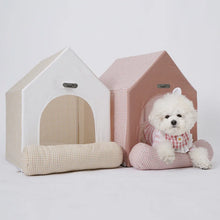 Warm Luxury Pet House
