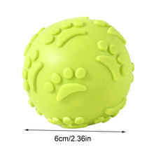 Dog Chew Ball