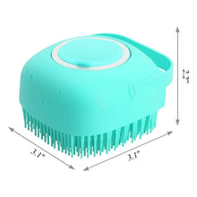 Durable Shampoo Brush for Pets