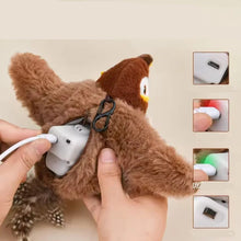 Interactive Flapping Bird Cat Toy