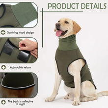 Thunder Jacket for Large Dogs