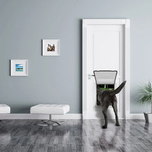 Privacy Protection Flap Gate for Pets