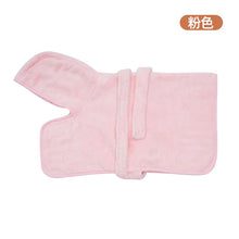 Quick Drying Bathrobe Towel for Pets