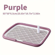 Reusable Dog Pee Pad Holder With Removable Net