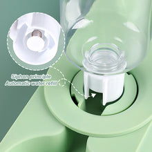 Rabbit Food and Water Bowl