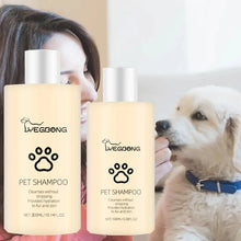 Moisturising and Anti-Itch Pet Shampoo