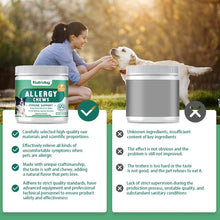 Allergy & Immune Support Chews for Dogs