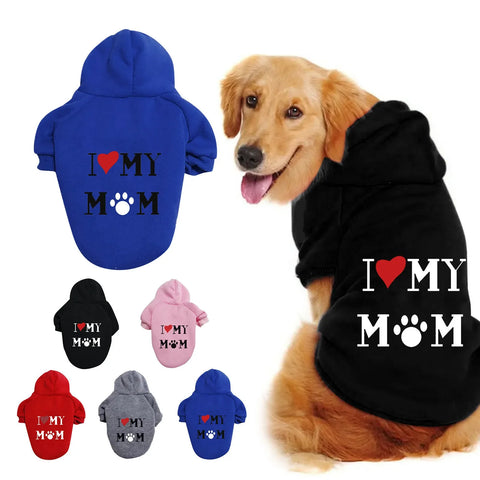 Printed Dog Sweaters