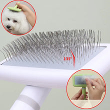 Pet Hair Remover Massage Combs