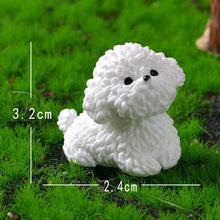 3D Cute Mini Puppy Crocs Accessory