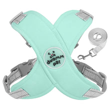 Reflective Pet Chest Strap Vest Harness