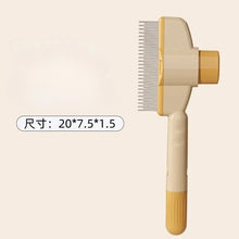 Pet Hair Remover Comb
