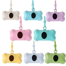Pets Bone Pooper Scooper and Bag