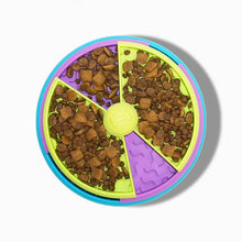 Dog Puzzle Feeder Bowl