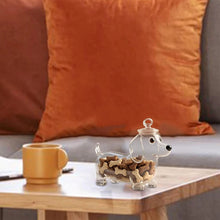 Dachshund Themed Glass Food Storage