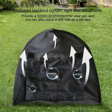 Portable Outdoor Tent for Pets