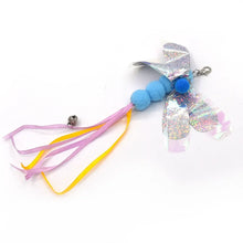 Butterfly Inspired Cat Interactive Toys