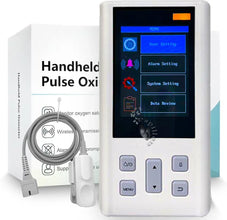 Handheld Pulse Oximeter Monitor For Pets