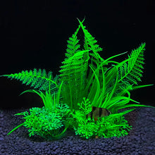 Aquarium Artificial Plant Decoration