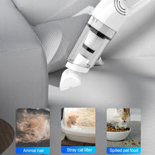 Cordless Dust Catcher