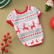 Christmas Season Inspired Pet Clothing