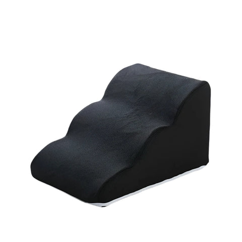 Pet Stairs & Ramp - Non-Slip, Removable, 2-4 Steps