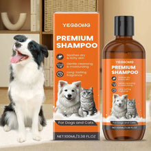 Anti-Flea Shampoo For Pets