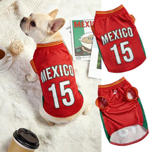 Quick-Dry Dog Football Jersey