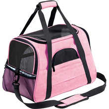 Pet Approved Travel Carrier Bag