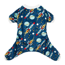 Onesies Printed Dog Pyjama