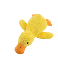 Plush Duck Dog Toy for Boredom