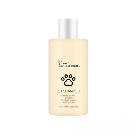 Moisturising and Anti-Itch Pet Shampoo
