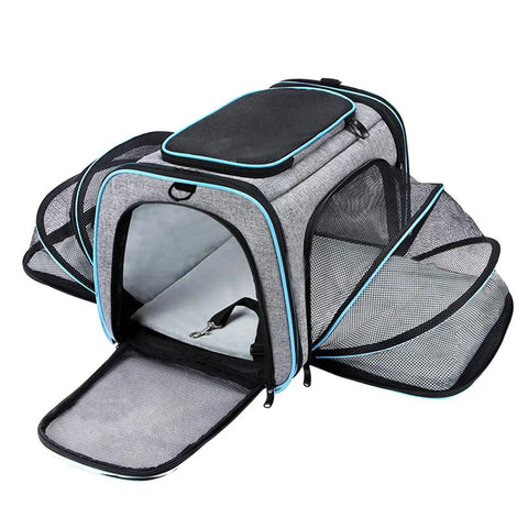 Foldable Pet Carrier