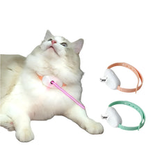 Smart Laser Cat Collar