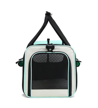 Collapsible Pet Travel Carrier Case Bag