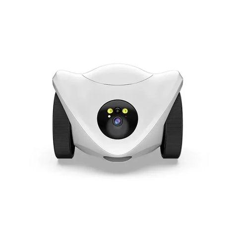 Pet Robot Camera with Treat Dispenser