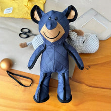Interactive Teddy Bear Teething Dog Toy