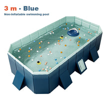 Large Foldable Frame Pool