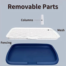 Reusable Dog Pee Pad Holder With Removable Net