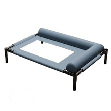 Removable And Washable Off-The-Ground Pet Bed