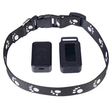 GPS Waterproof Real-time Tracking Collar