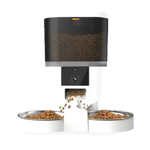 smart automatic dog feeder