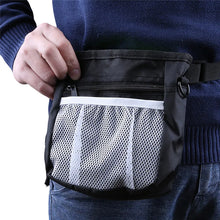 Dog Treat Training Pouch with Strap