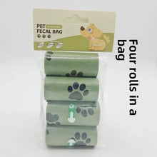 Eco-Friendly Garbage Bags For Dogs