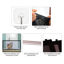Pet Dog Barrier Fence for Stairs and Doorways