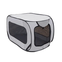 Portable Pop Up Dog Bed