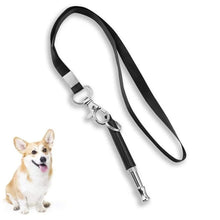 Dog Training Whistle with Lanyard